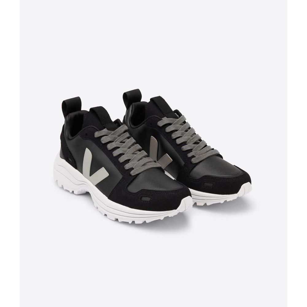 Veja HIKING STYLE CWL X RICK OWENS Women's Shoes Black | NZ 514LIS